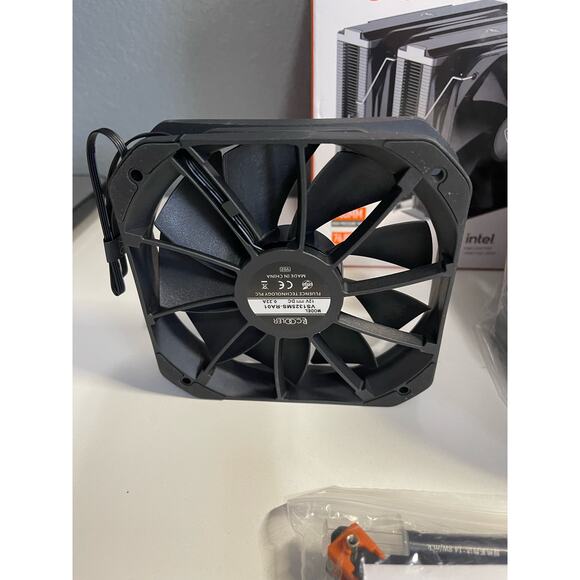 PcCooler g6 bk high performance cpu cooler *NEW* - Picture 8 of 11